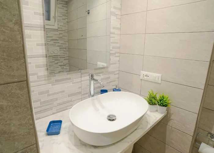 Sopra Le Onde - Vadoalmare Immobiliare 아파트 바도 리구레