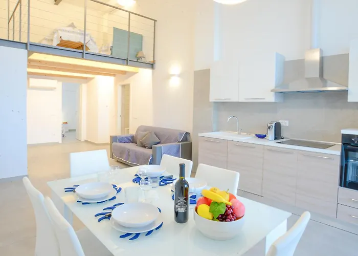 아파트 Sopra Le Onde - Vadoalmare Immobiliare 바도 리구레