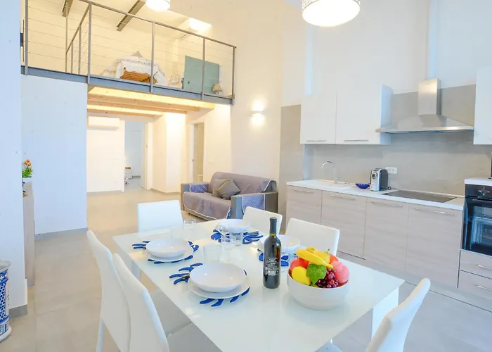 Sopra Le Onde - Vadoalmare Immobiliare 아파트