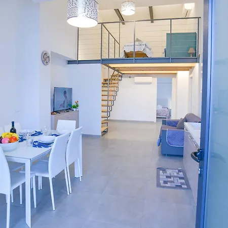 Apartmán Sopra Le Onde - Ristrutturato Con A/c & Internet