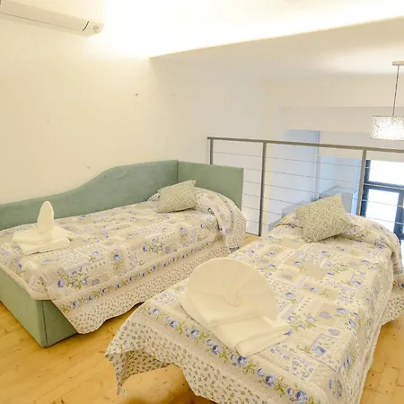 Apartment Sopra Le Onde Wifi E Ac