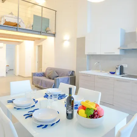 Apartment Sopra Le Onde Wifi E Ac Vado Ligure