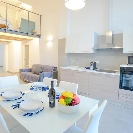Sopra Le Onde Wifi E Ac Apartment Vado Ligure