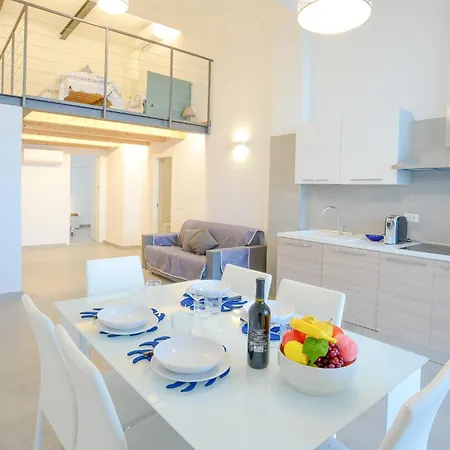 Sopra Le Onde Wifi E Ac Apartment