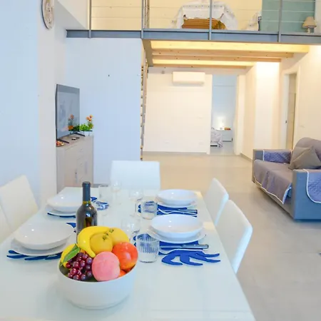 Sopra Le Onde Wifi E Ac Apartment *