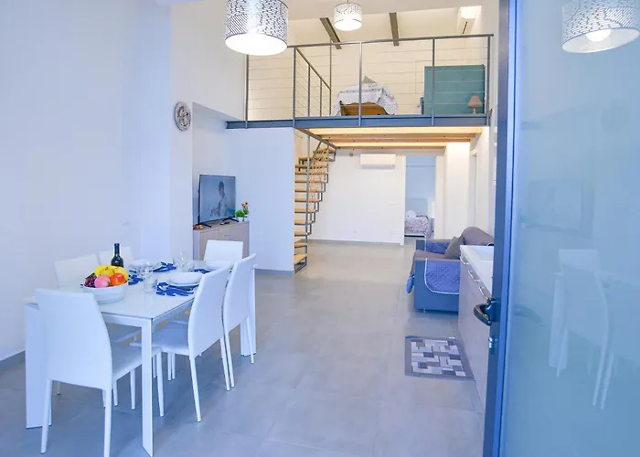 Apartman Sopra Le Onde - Vadoalmare Immobiliare