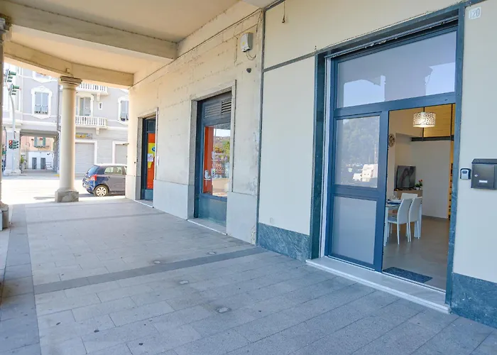 Apartamento Sopra Le Onde - Vadoalmare Immobiliare Vado Ligure