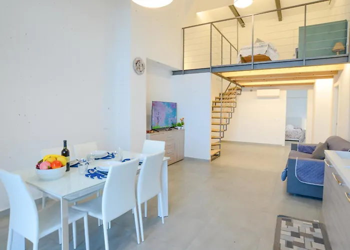 Apartman Sopra Le Onde - Vadoalmare Immobiliare *