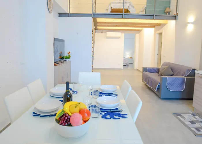 Sopra Le Onde - Vadoalmare Immobiliare Apartman *